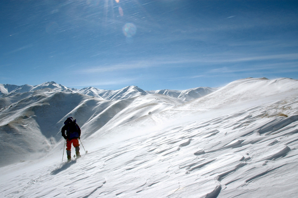 Circuit Arm&eacute;nie &agrave; ski