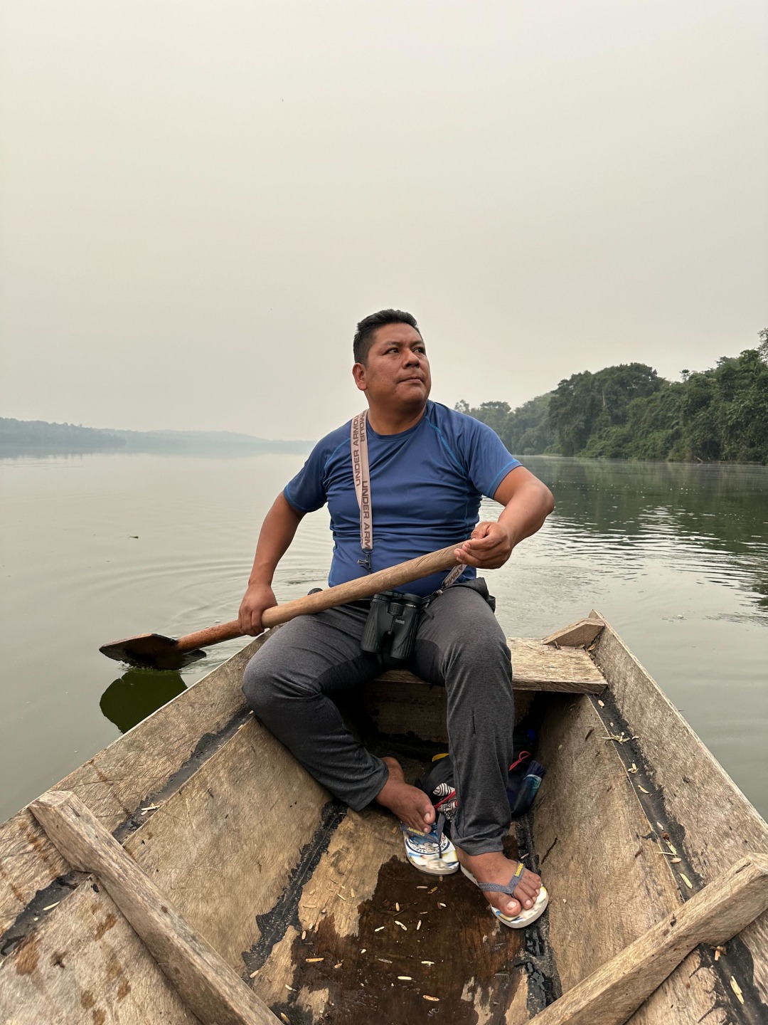 Paysage de l’Amazonie bolivienne - guide de voyage Nomadays