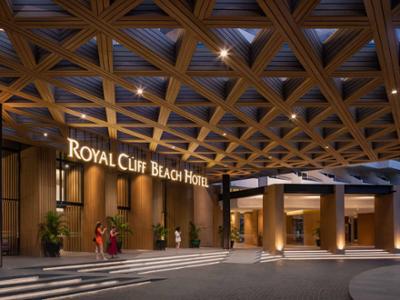 Royal Cliff Pattaya Hotel