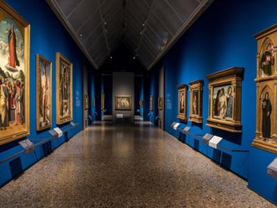 "Pinacoteca di Brera"  Музей