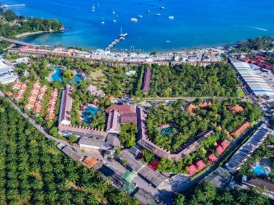 Duangjitt ресорт 5*