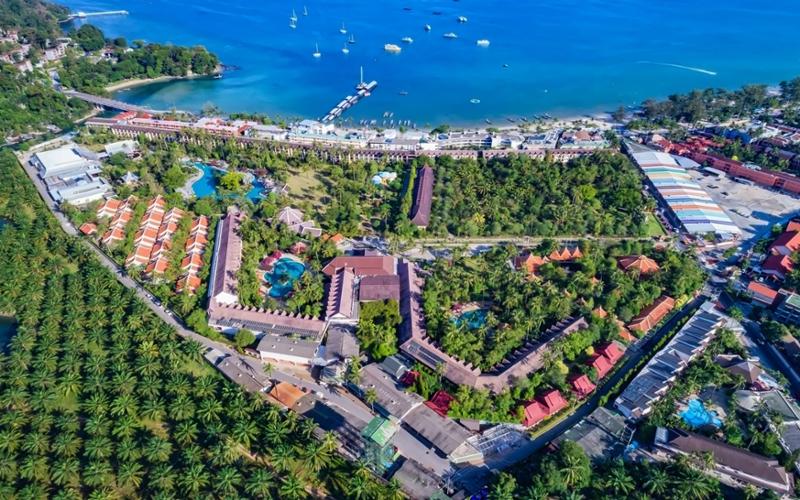 Duangjitt ресорт 5*