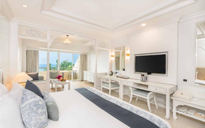 Royal Cliff Pattaya Hotel