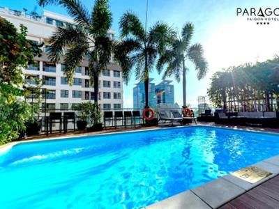 Paragon Hotel Saigon 