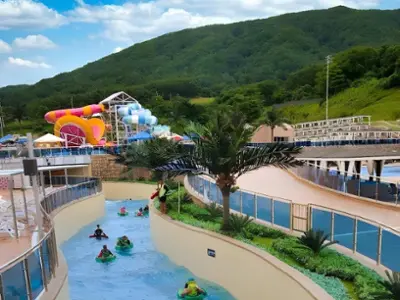 Weilli hilli resort hotel 4*