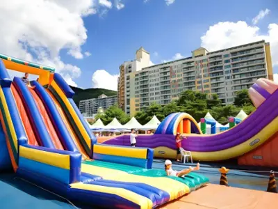 Weilli hilli resort hotel 4*