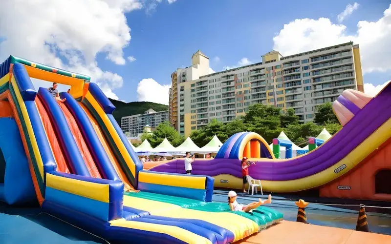 Weilli hilli resort hotel 4*