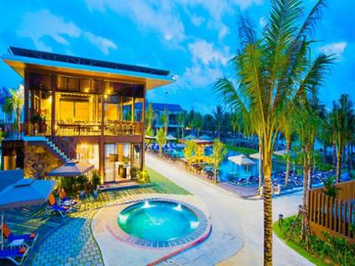 Sonaga Beach Resort & Villas Phu Quoc