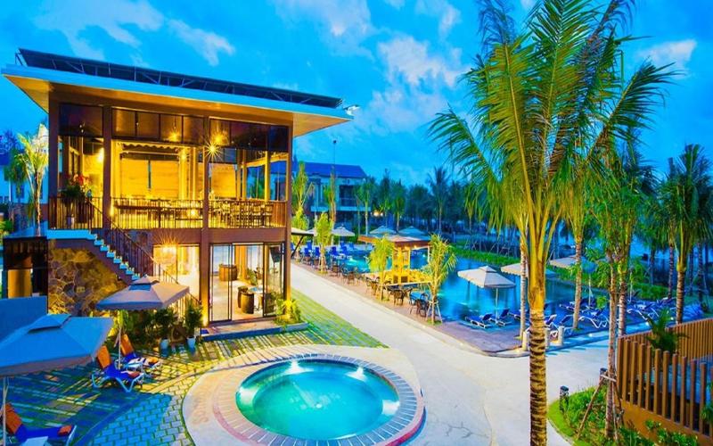 Sonaga Beach Resort & Villas Phu Quoc