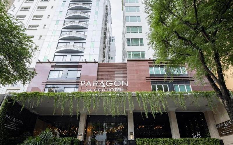 Paragon Hotel Saigon 