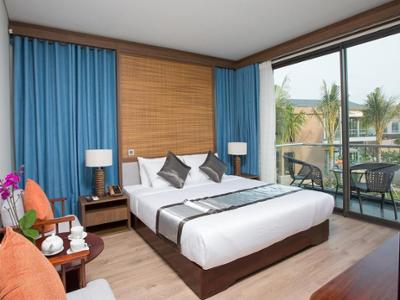Sonaga Beach Resort & Villas Phu Quoc