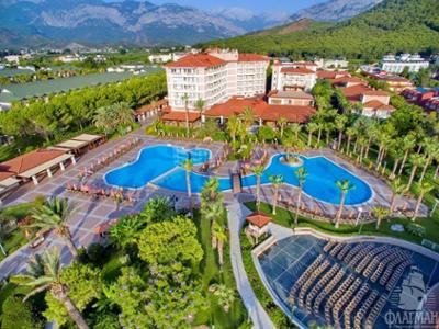 Акка Алинда ресорт 5*