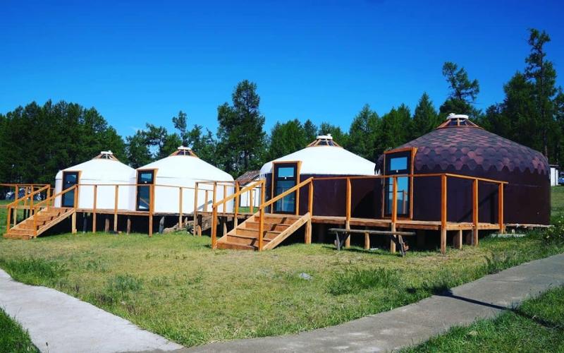 Alag Tsar Camp