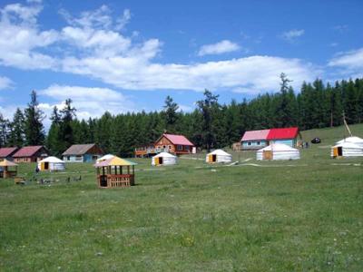 Alag Tsar Camp