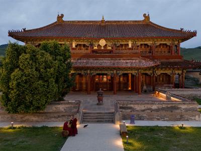 Amarbayasgalant Monastery