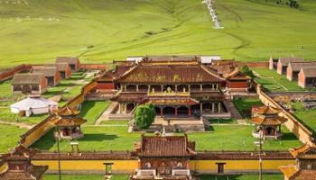 Amarbayasgalant Monastery