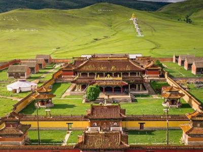 Amarbayasgalant Monastery