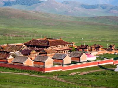 Amarbayasgalant Monastery