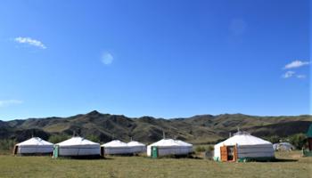 Anja Eco Ger Camp