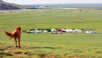 Anja Eco Ger Camp