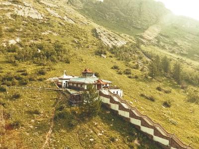 Ariyabal Monastery