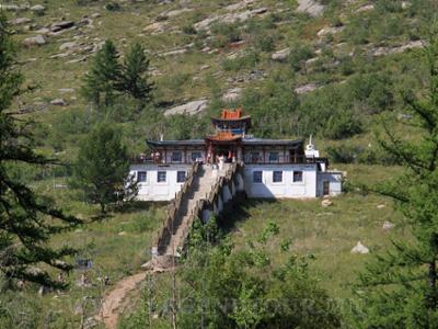Ariyabal Monastery