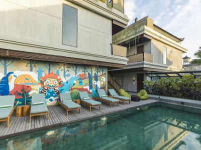 Artotel Haniman Буудал 4*
