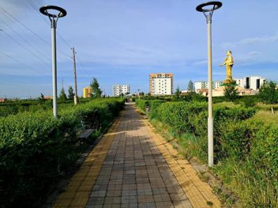 Arvaikheer city