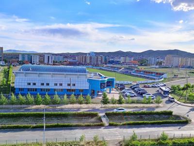 Arvaikheer city