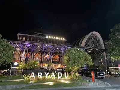 Индонез, Бали - Aryaduta hotel