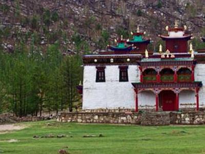 Baldan Bereeven Monastery