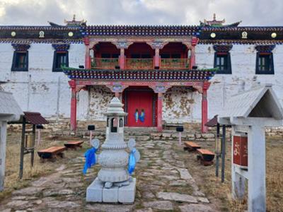 Baldan Bereeven Monastery