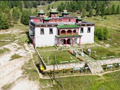 Baldan Bereeven Monastery
