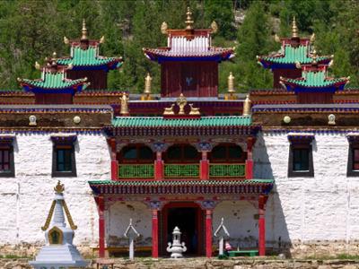 Baldan Bereeven Monastery