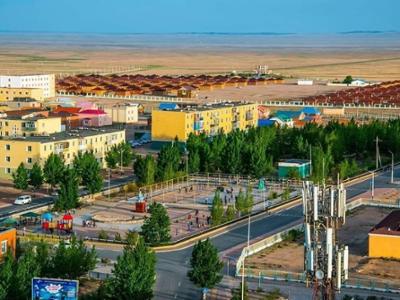 Baruun-Urt City - Sukhbaatar province