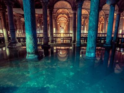 Базилика усан сан (Basilica Cistern)