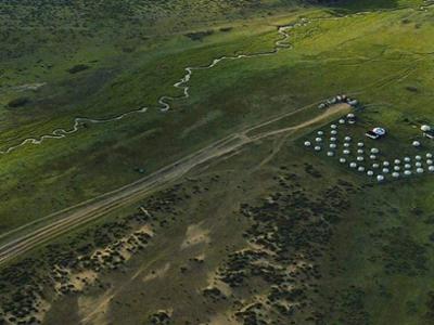 Bayan Gobi Camp - Khogno Khan National Park