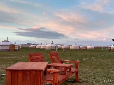 Bayan Gobi Camp - Khogno Khan National Park