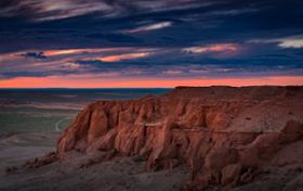 From Valleys to Gobi