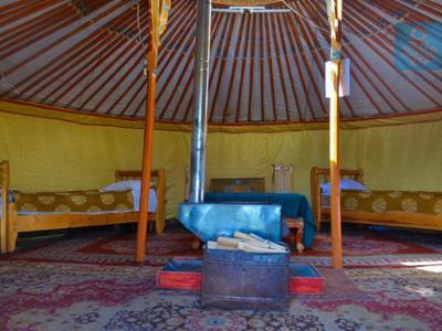 Bayan Gobi Camp - Khogno Khan National Park