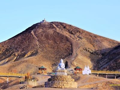 Bayanzurkh mountain