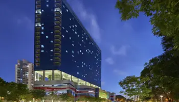 Сингапур - Boss Hotel Singapore