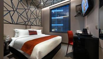 Сингапур - Boss Hotel Singapore