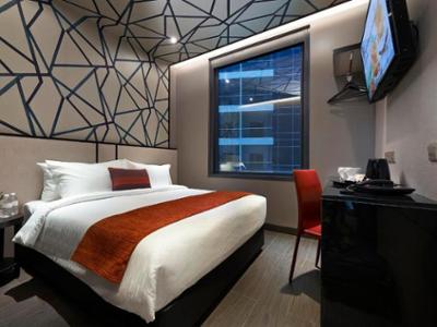 Сингапур - Boss Hotel Singapore