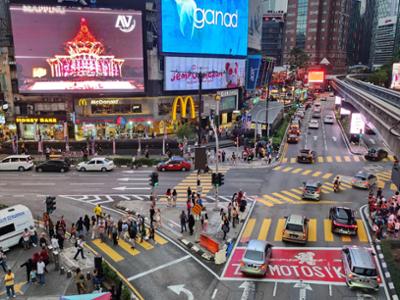 Малайз, Куала Лумпур -Bukit Bintang