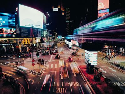 Малайз, Куала Лумпур -Bukit Bintang