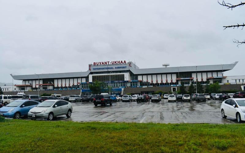 Buyant Ukhaa International Airport