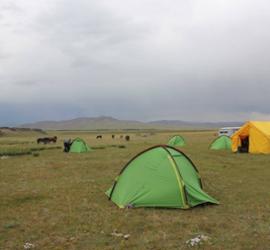 Camping