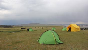 Camping