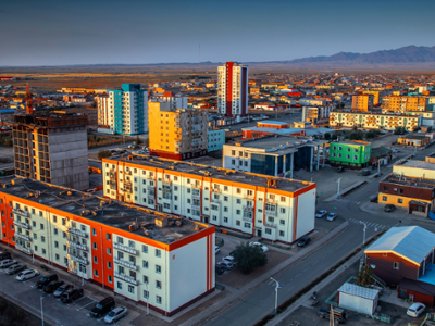 Dalanzadgad city